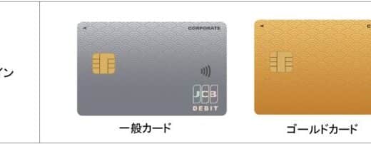 JCB、北陸銀行ならびに北陸カードと提携し、１２月２日より新しい機能を搭載したJCB法人デビットカードの募集を開始