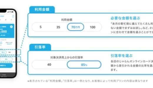 『Airキャッシュ』、『じゃらんオンラインカード決済』利用宿泊施設対象に最短翌日入金、2タップで申し込みできる資金調達サービス提供開始