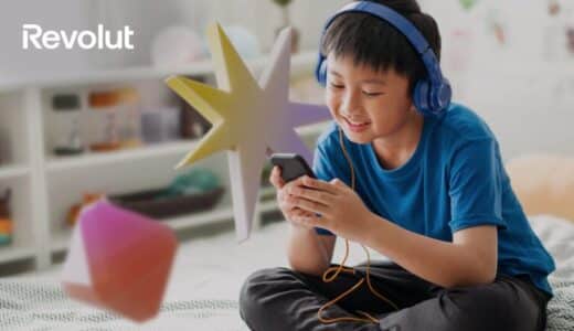 Revolut、6〜17歳向け「Revolut」を日本で新たに提供開始