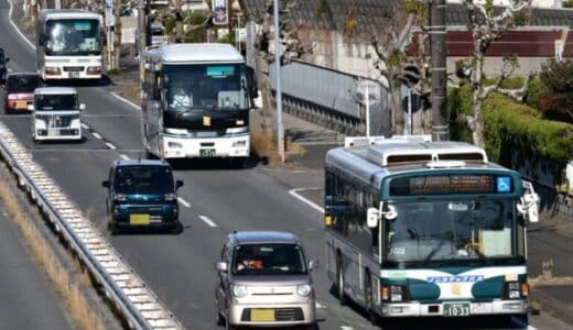 三重交通桑名エリアの路線バスにクレジットカードやデビットカード等のタッチ決済サービスを3月31日より導入します！