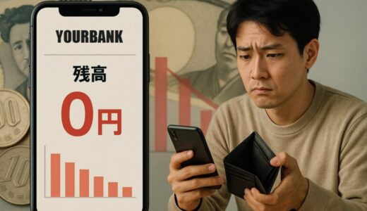 月末残高“ゼロ”問題──貯蓄できない日本人のリアルと打開策