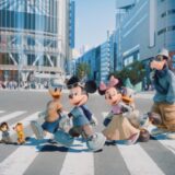 ミッキーマウスが「ディズニー★JCBカード」のTVCMに登場!舞台は “東京・渋谷” のど真ん中!? 「ミッキー&フレンズ In Real Life」篇を2025年7月1日(火)より 全国にてOA開始