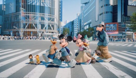 ミッキーマウスが「ディズニー★JCBカード」のTVCMに登場！舞台は “東京・渋谷” のど真ん中！? 「ミッキー＆フレンズ In Real Life」篇を2025年7月1日（火）より 全国にてOA開始