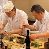 【ダイナークラブ主催】会員限定のカルチャー講座レポート 予約困難な名店「銀座小十」でSAKE COMPETITION受賞蔵の銘醸酒を愉しむ