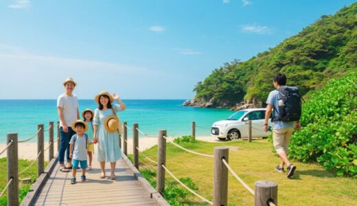 円安でも楽しめる？国内・海外3パターンで比べる 2025 夏休み旅行コスト完全ガイド