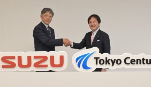いすゞ自動車と豪州リース会社を設立