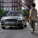 MINIが残価保証付き「MINIスプリット・プラン」を導入