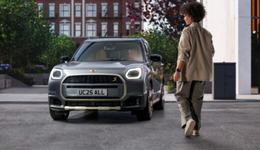 MINIが残価保証付き「MINIスプリット・プラン」を導入